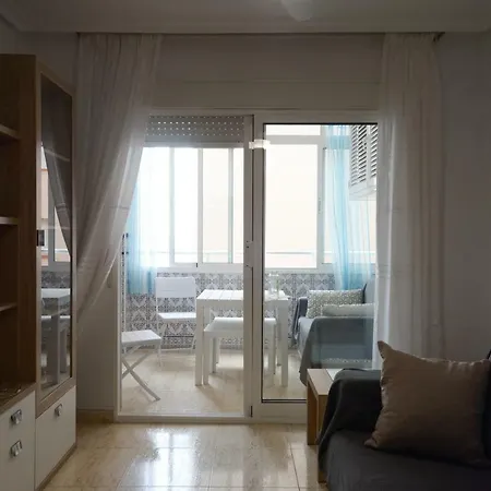 Goleta Del Mar Apartment