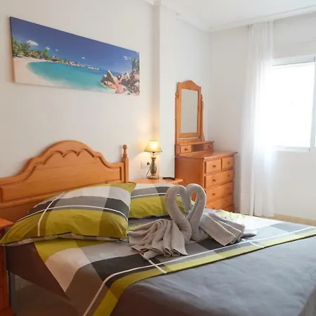 Goleta Del Mar Apartment Torrevieja