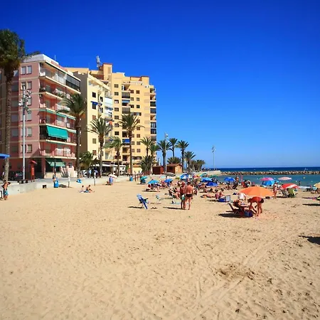 Apartment Goleta Del Mar Torrevieja